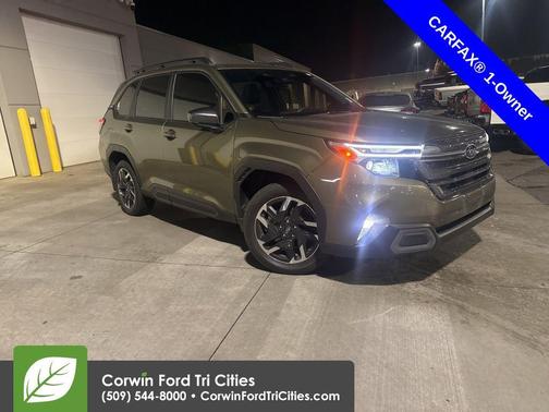 2025 Subaru Forester Limited