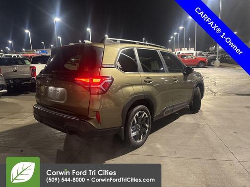 2025 Subaru Forester Limited