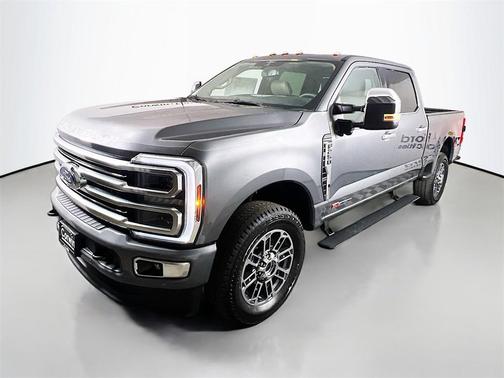 2025 Ford F-250 Platinum