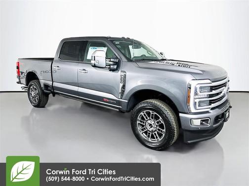 2025 Ford F-250 Platinum