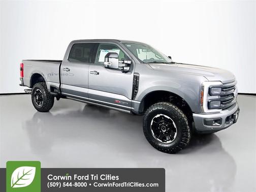 2025 Ford F-350 Platinum