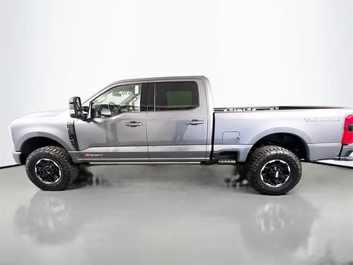 2025 Ford F-350 Platinum
