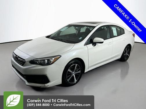 2023 Subaru Impreza Premium