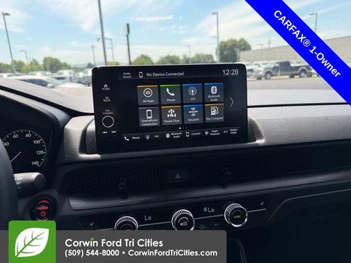 Urban Gray Pearl 2025 Honda CR-V Hybrid Sport AWD
