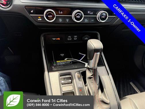 Urban Gray Pearl 2025 Honda CR-V Hybrid Sport AWD