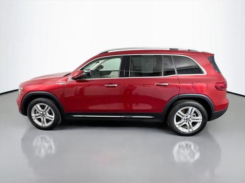 2022 Mercedes-Benz GLB 250 4MATIC