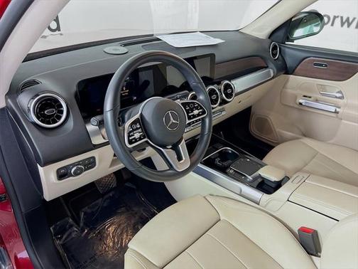 2022 Mercedes-Benz GLB 250 4MATIC