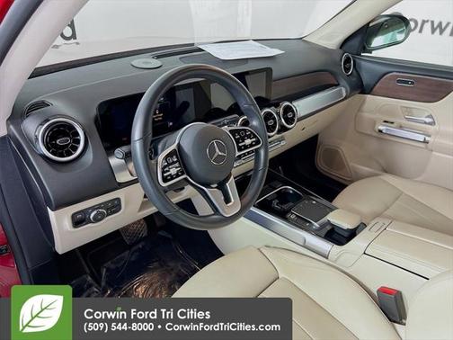 2022 Mercedes-Benz GLB 250 4MATIC