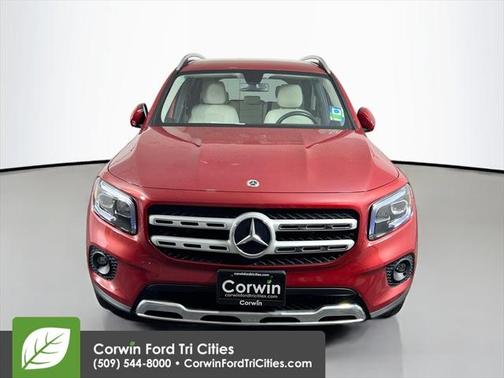 2022 Mercedes-Benz GLB 250 4MATIC