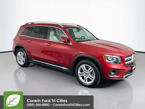2022 Mercedes-Benz GLB 250 4MATIC