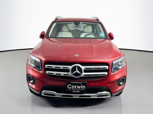 2022 Mercedes-Benz GLB 250 4MATIC