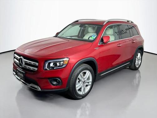 2022 Mercedes-Benz GLB 250 4MATIC