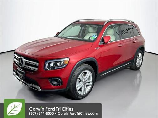 2022 Mercedes-Benz GLB 250 4MATIC