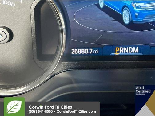Gray Metallic 2024 Ford Expedition Max XLT