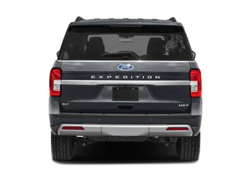 Gray Metallic 2024 Ford Expedition Max XLT