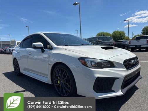 2018 Subaru WRX STI Limited