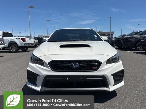2018 Subaru WRX STI Limited