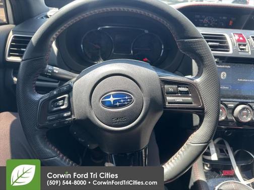 2018 Subaru WRX STI Limited