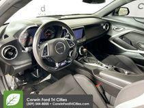 2018 Chevrolet Camaro 1SS