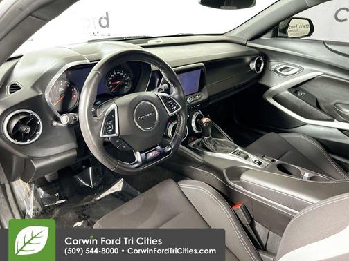 2018 Chevrolet Camaro 1SS