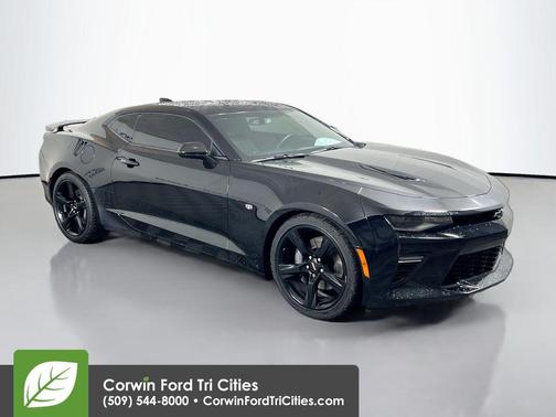 2018 Chevrolet Camaro 1SS