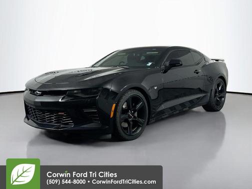 2018 Chevrolet Camaro 1SS