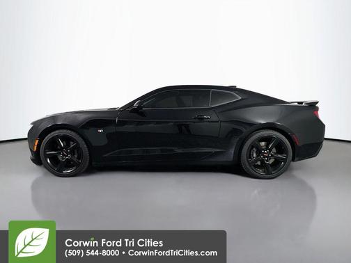 2018 Chevrolet Camaro 1SS