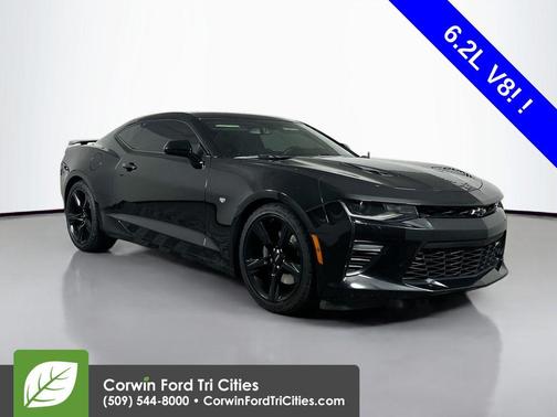 2018 Chevrolet Camaro 1SS