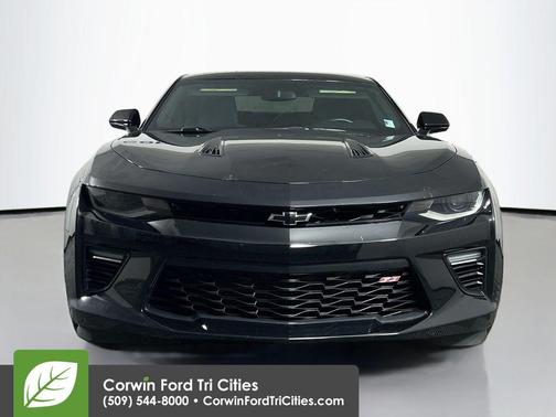 2018 Chevrolet Camaro 1SS