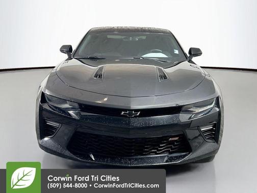 2018 Chevrolet Camaro 1SS