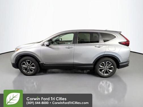 2020 Honda CR-V AWD EX-L