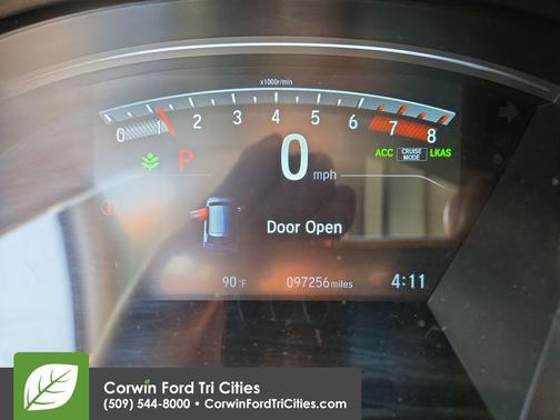 2020 Honda CR-V AWD EX-L