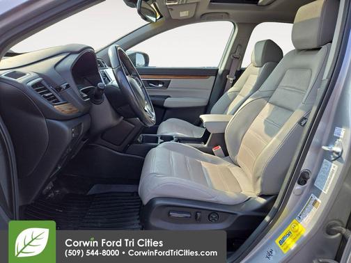 2020 Honda CR-V AWD EX-L