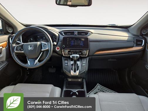 2020 Honda CR-V AWD EX-L