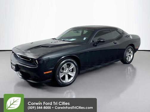 2015 Dodge Challenger SXT