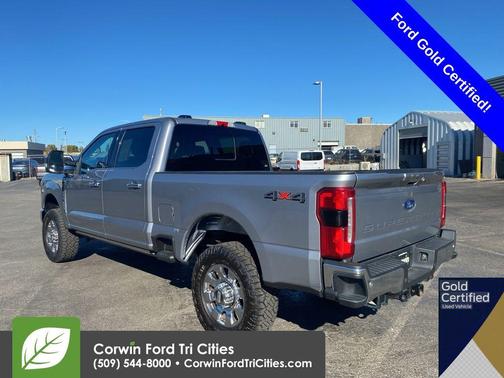 2024 Ford F-350 Lariat