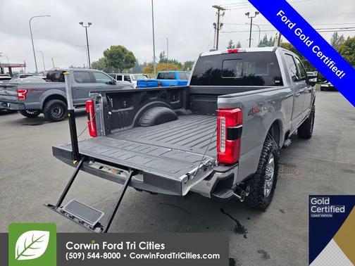 2024 Ford F-350 Lariat