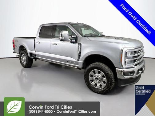 2024 Ford F-350 Lariat