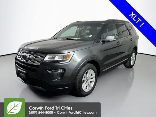 2019 Ford Explorer XLT