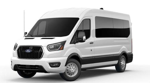2026 Ford Transit-350 XLT