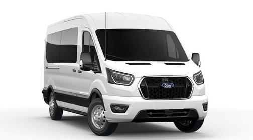 2026 Ford Transit-350 XLT
