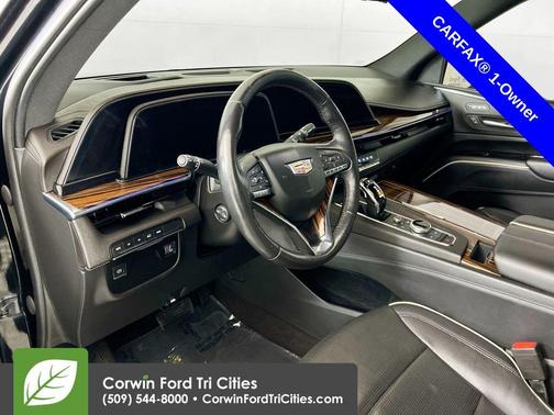 2022 Cadillac Escalade Premium Luxury