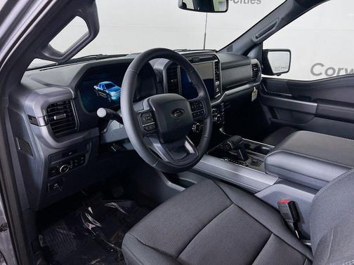 Carbonized Gray Metallic 2026 Ford F-150 XLT