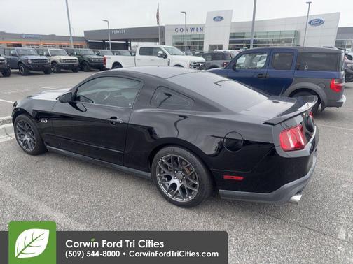 2012 Ford Mustang GT Premium
