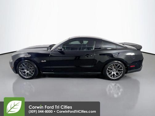 2012 Ford Mustang GT Premium