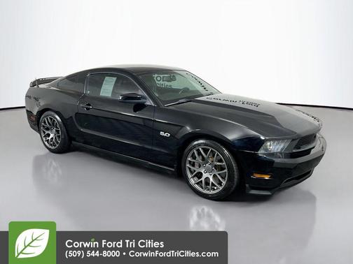 2012 Ford Mustang GT Premium