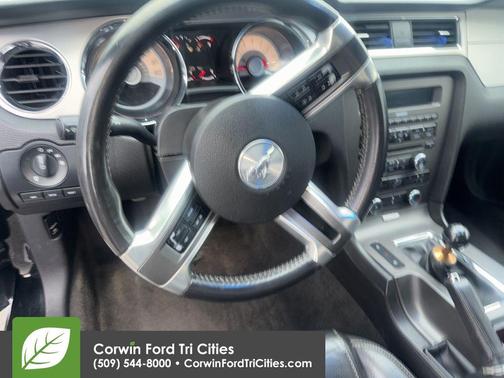 2012 Ford Mustang GT Premium