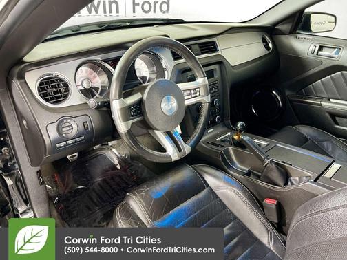 2012 Ford Mustang GT Premium