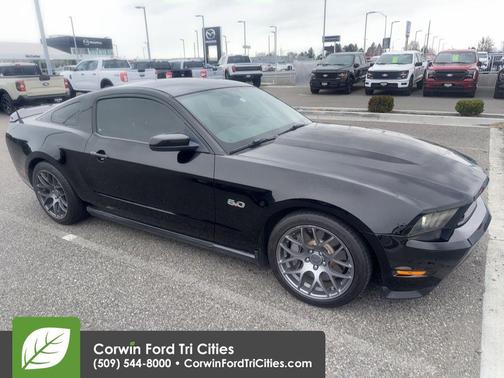 2012 Ford Mustang GT Premium