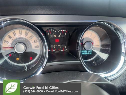 2012 Ford Mustang GT Premium